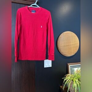 Polo Ralph Lauren Waffle Long Sleeve